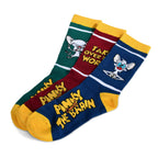 Product image Pinky and the Brain - Pinky and Brain Socks 3-Pack in Gift Box