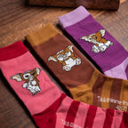 Product image Gremlins - Gizmo Emotions Socks 3-Pack in Gift Box