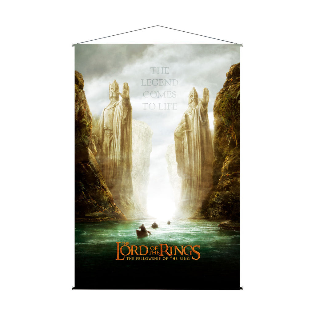 Product image The Lord of the Rings - Argonath Wall Scroll