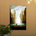 Product image The Lord of the Rings - Argonath Wall Scroll
