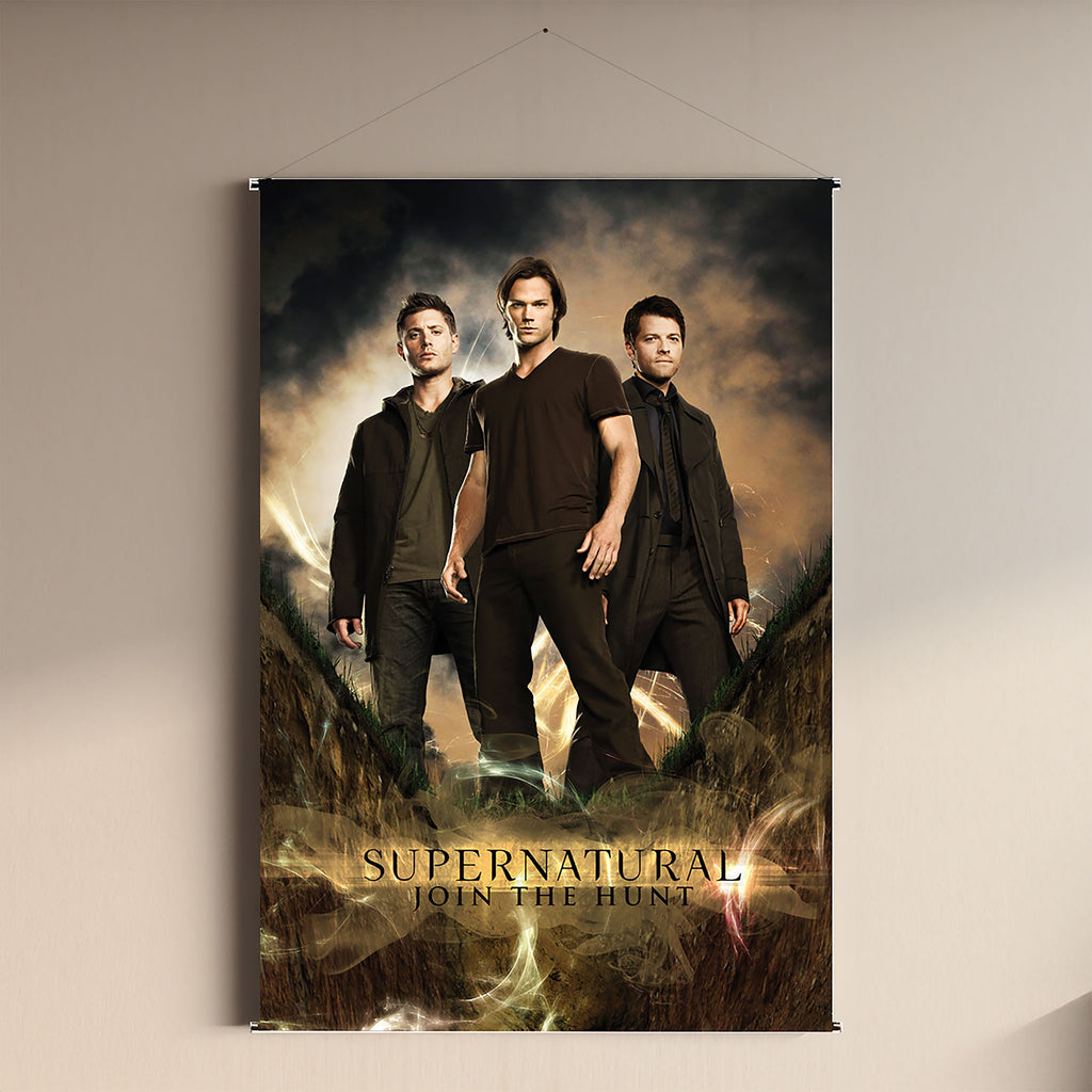 Product image Supernatural - Join the Hunt Wall Scroll