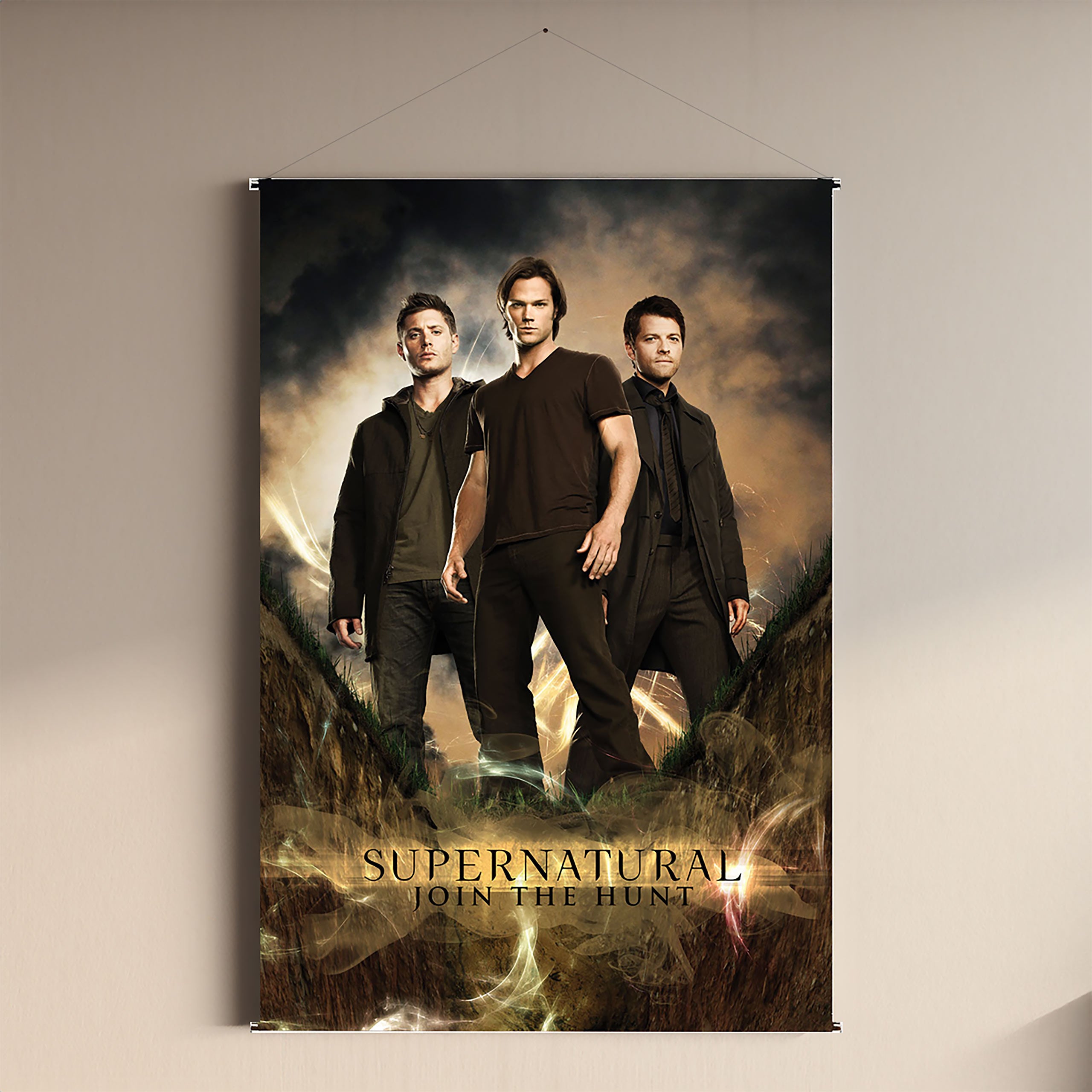 Product image Supernatural - Join the Hunt Wall Scroll