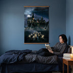 Product image Harry Potter - Hogwarts Wall Scroll