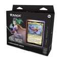 Product image Final Fantasy Revival Trance Commander Deck (English) - Magic: The Gathering