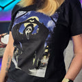 Product image Ghost Face - Hearts T-Shirt Black