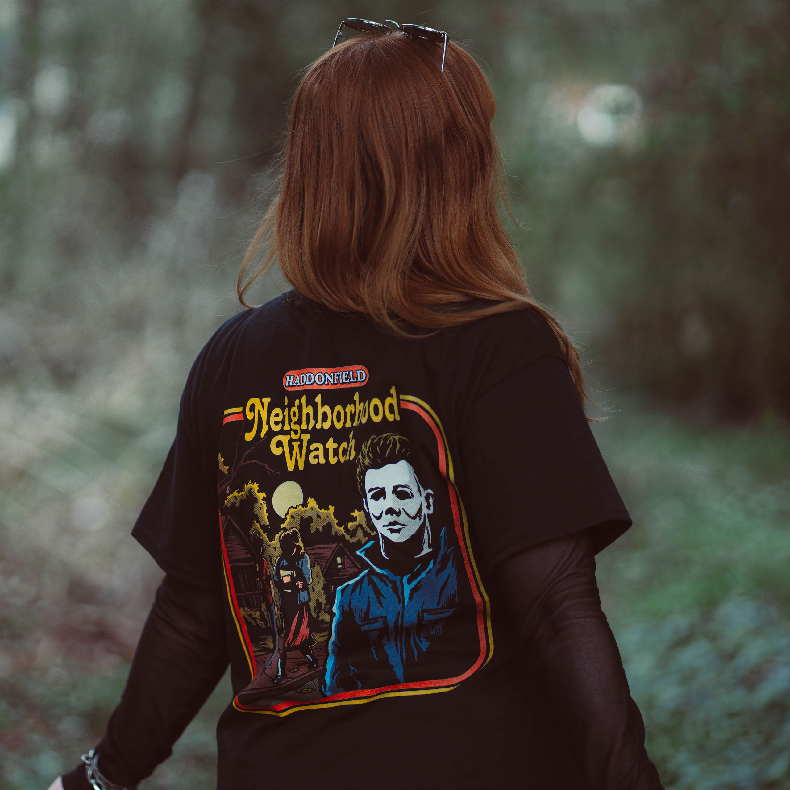 Product image Halloween - Neighbourhood Watch T-Shirt black