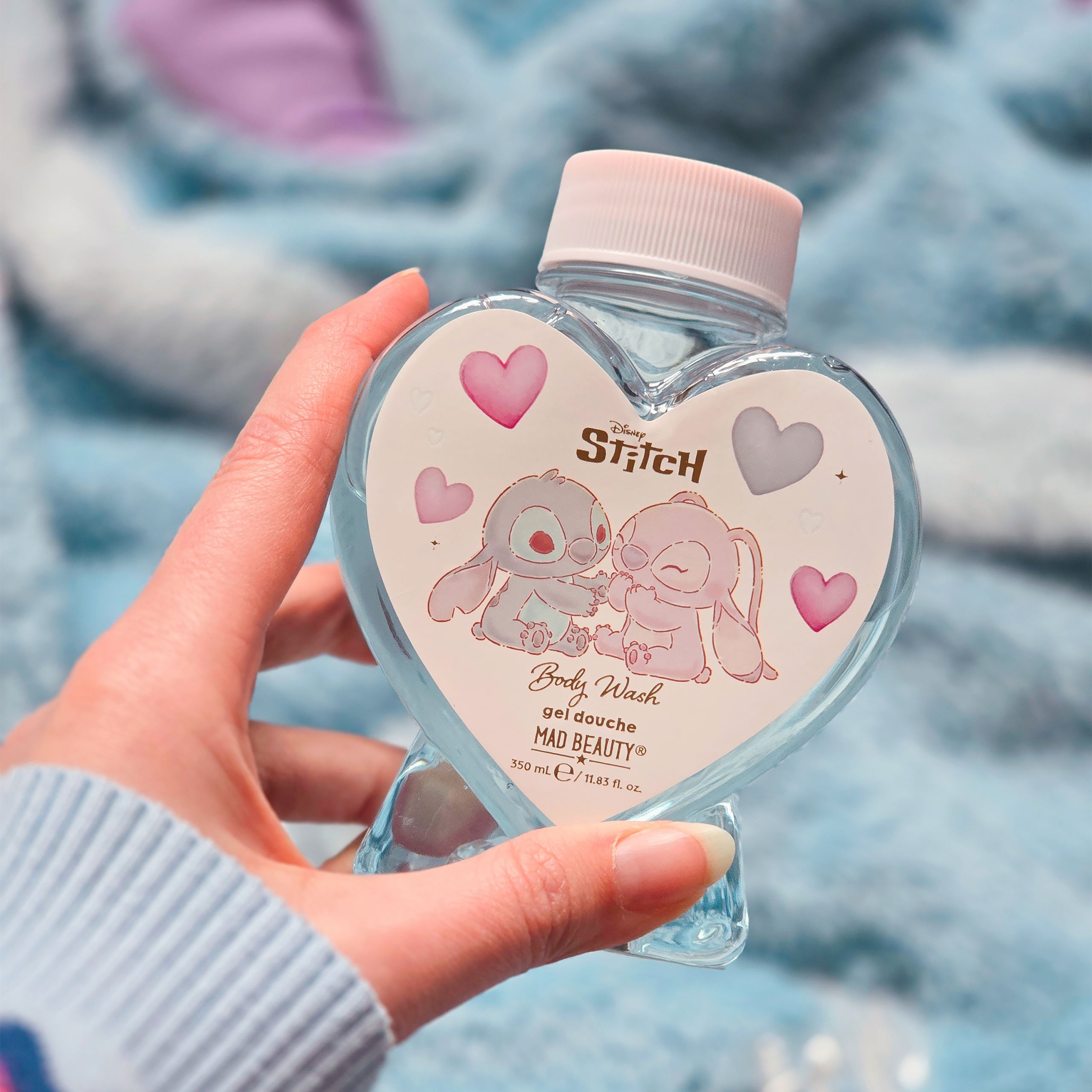 Product image Lilo & Stitch – Angel and Stitch Shower Gel