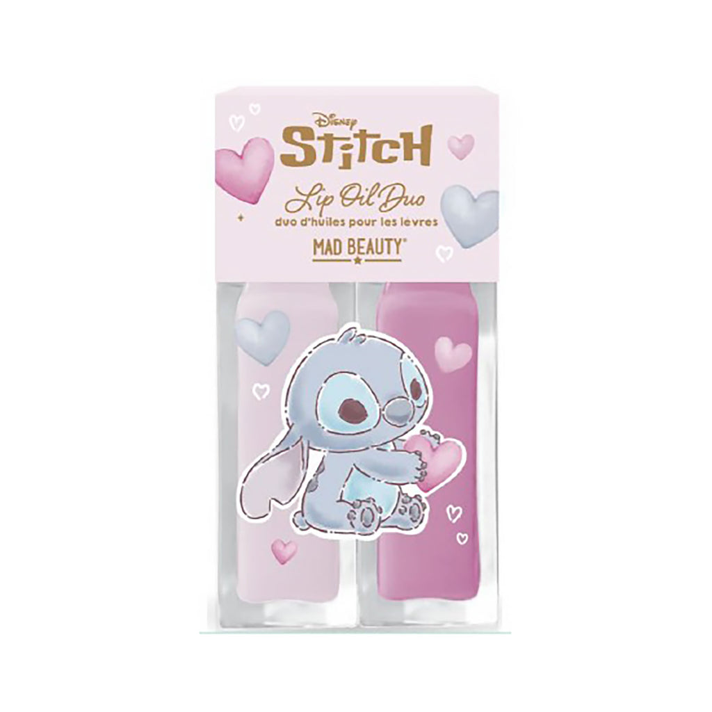 Product image Lilo & Stitch – Angel and Stitch Lip Oil Duo Set