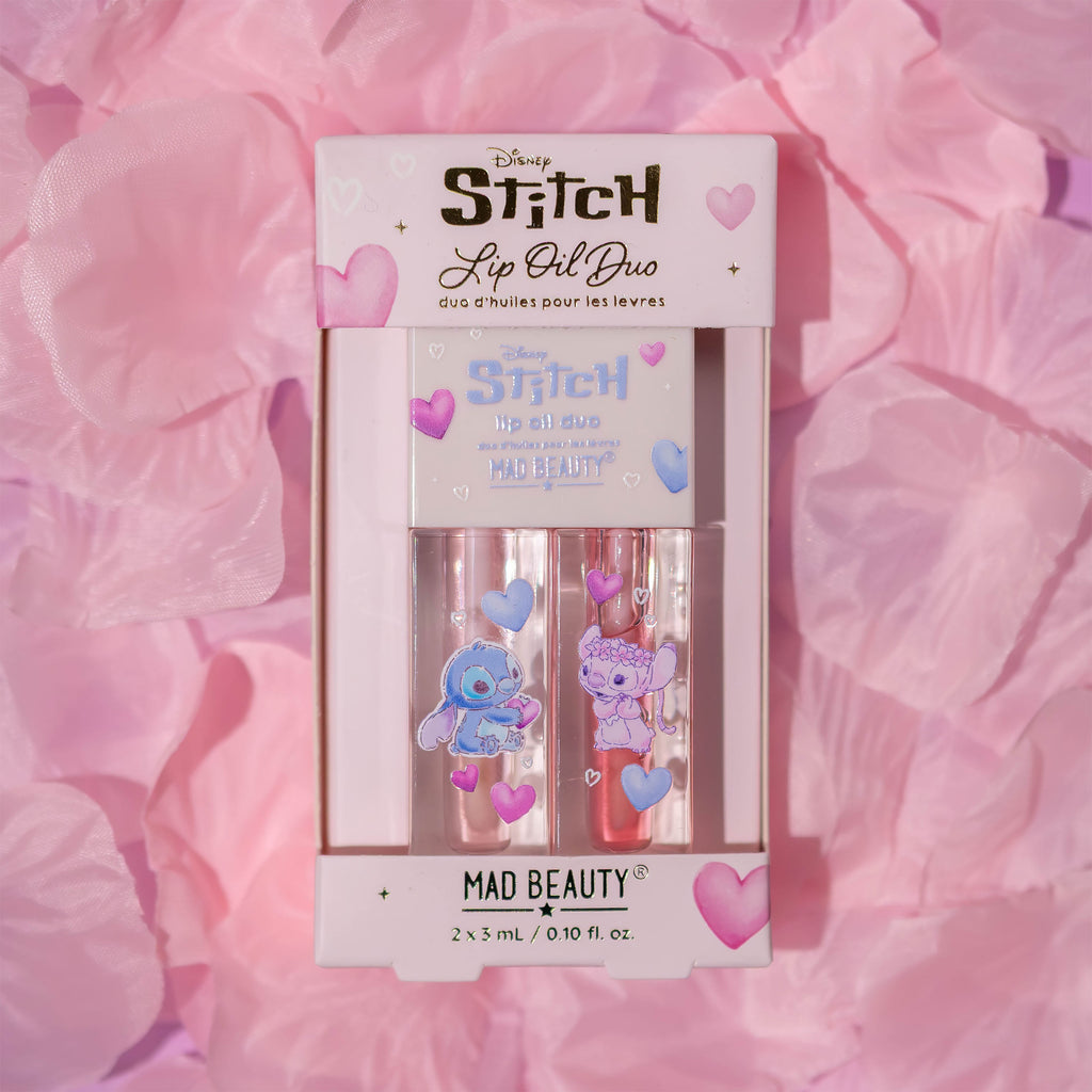 Product image Lilo & Stitch – Angel and Stitch Lip Oil Duo Set