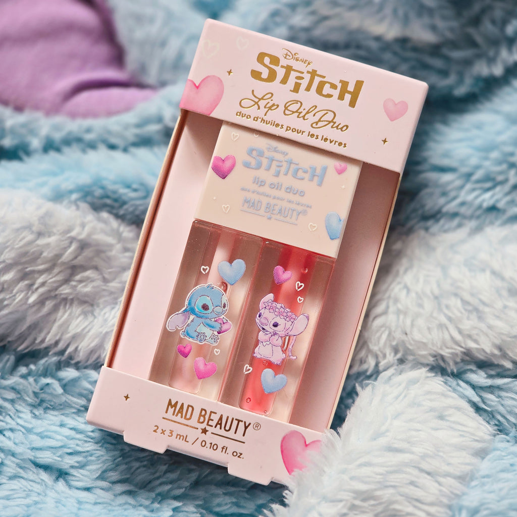 Product image Lilo & Stitch – Angel and Stitch Lip Oil Duo Set