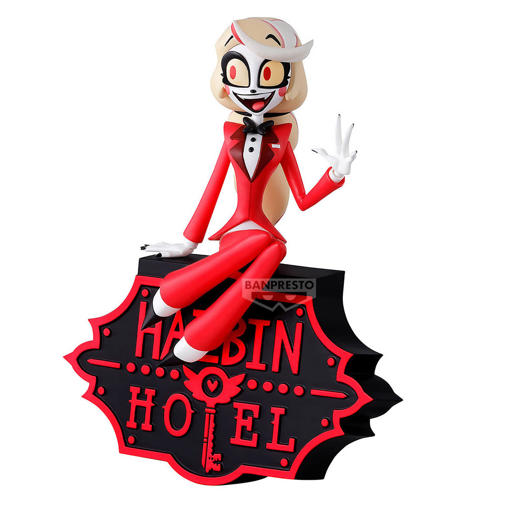 Product image Hazbin Hotel - Charlie Morningstar Monitor Top Figure Version A