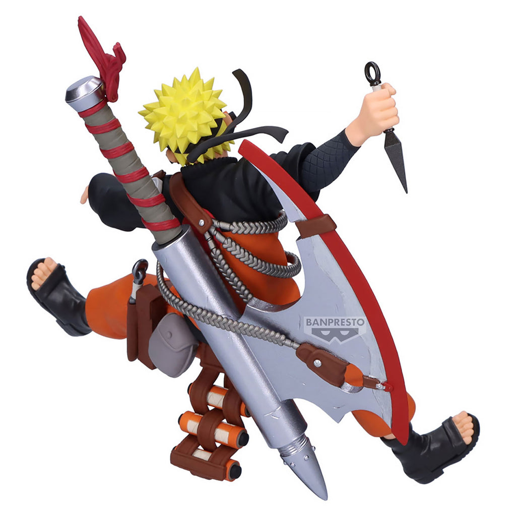 Product image Naruto 72 Series - Naruto Uzumaki Vibration Stars Figure
