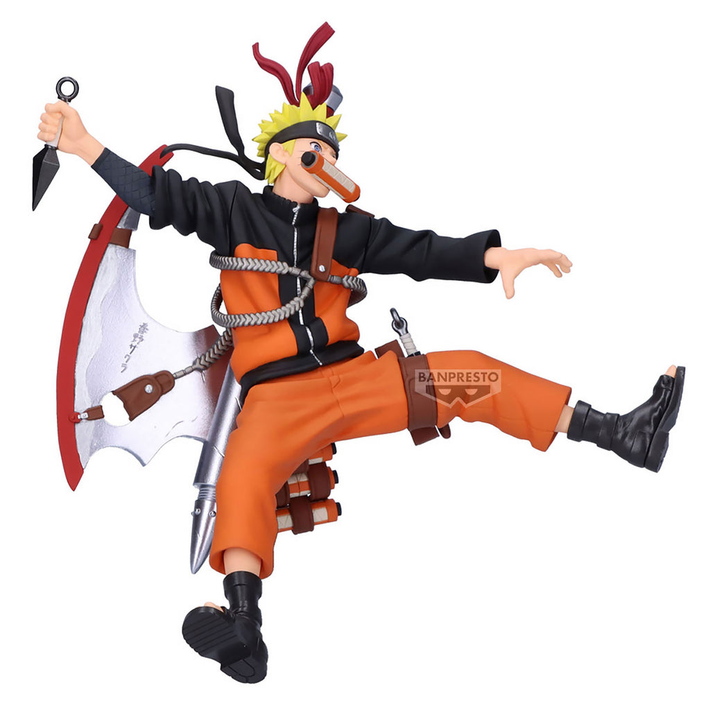 Product image Naruto 72 Series - Naruto Uzumaki Vibration Stars Figure