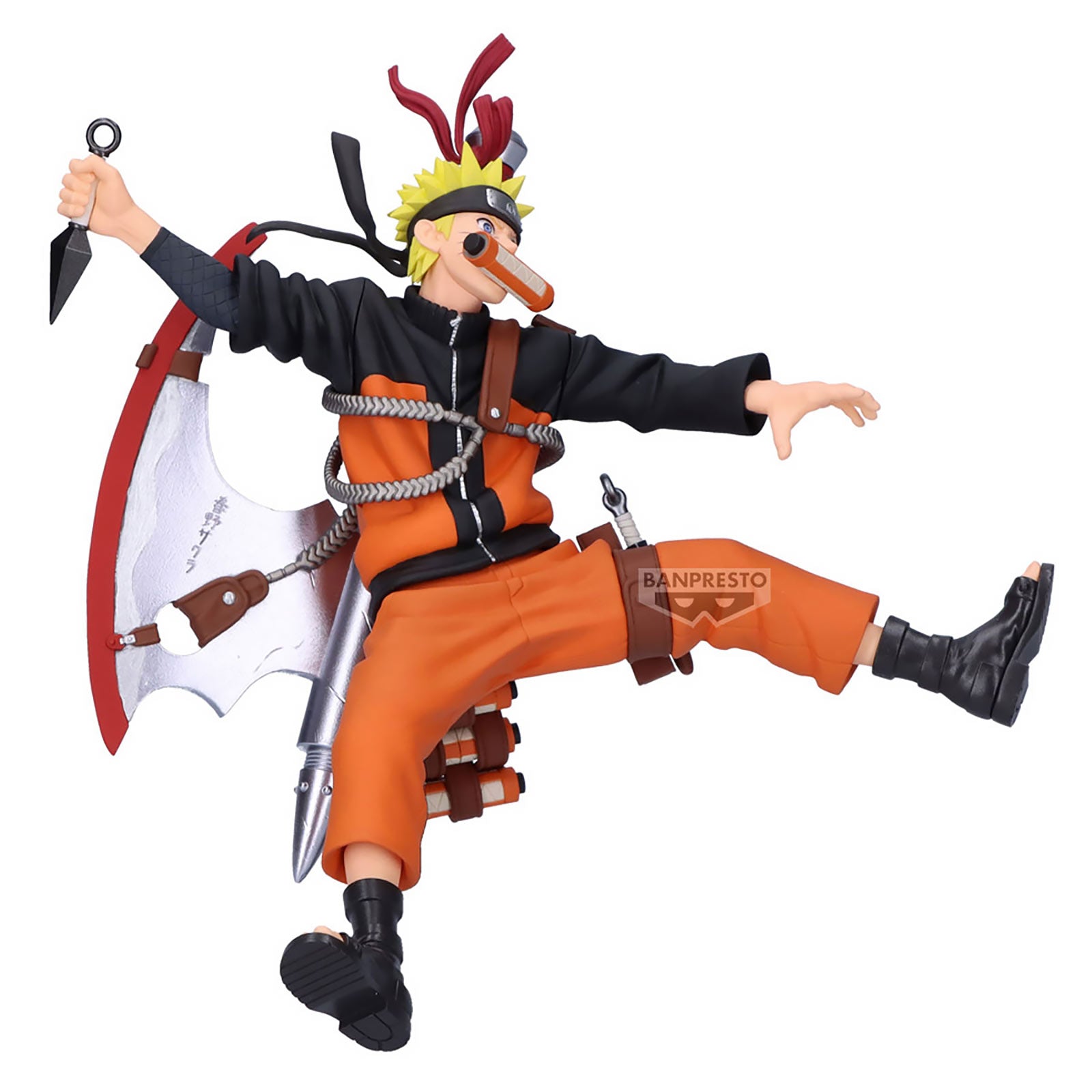 Product image Naruto 72 Series - Naruto Uzumaki Vibration Stars Figure
