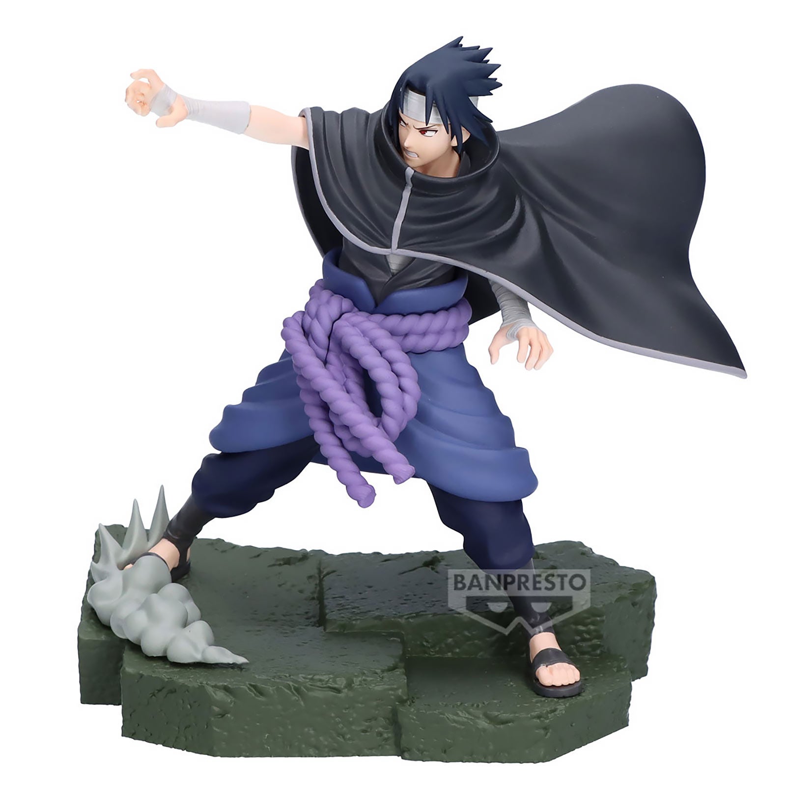 Product image Naruto Shippuden - Sasuke Uchiha Combination Battle Figure