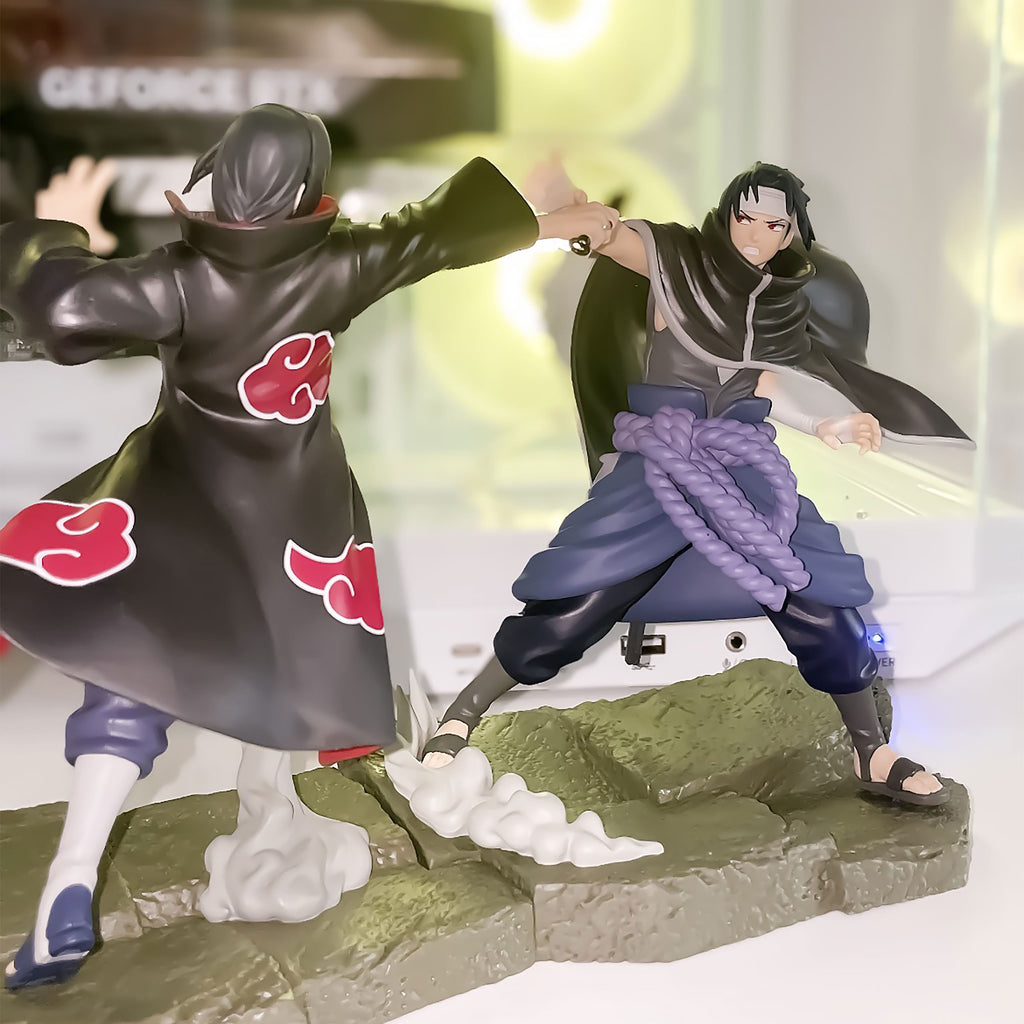 Product image Naruto Shippuden - Sasuke Uchiha Combination Battle Figure