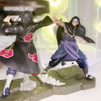 Product image Naruto Shippuden - Sasuke Uchiha Combination Battle Figure