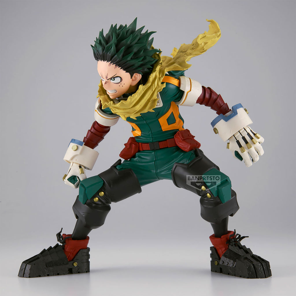 Product image My Hero Academia - Izuku Midoriya Grandista Figure