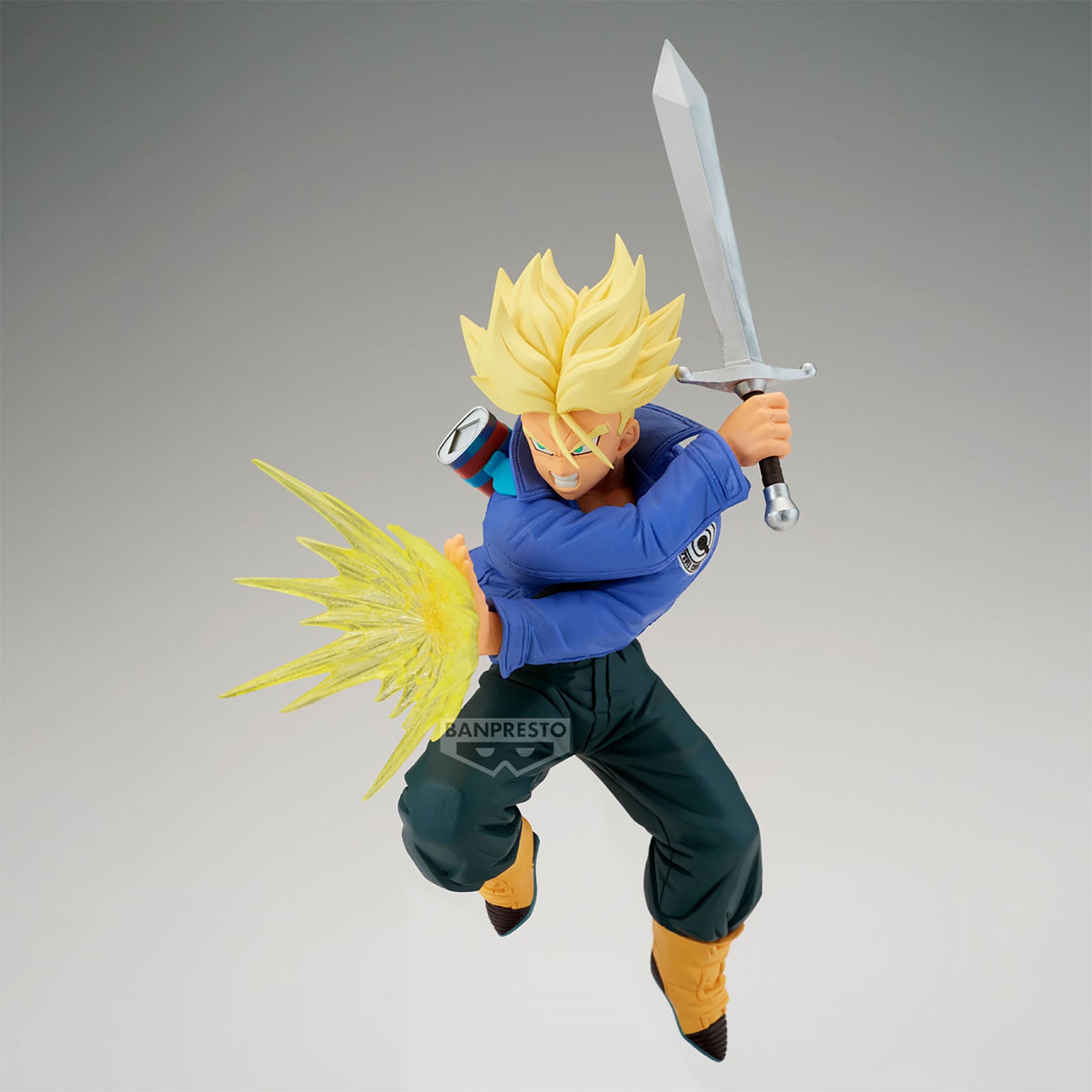Product image Dragon Ball Z - Trunks GX Materia Figure