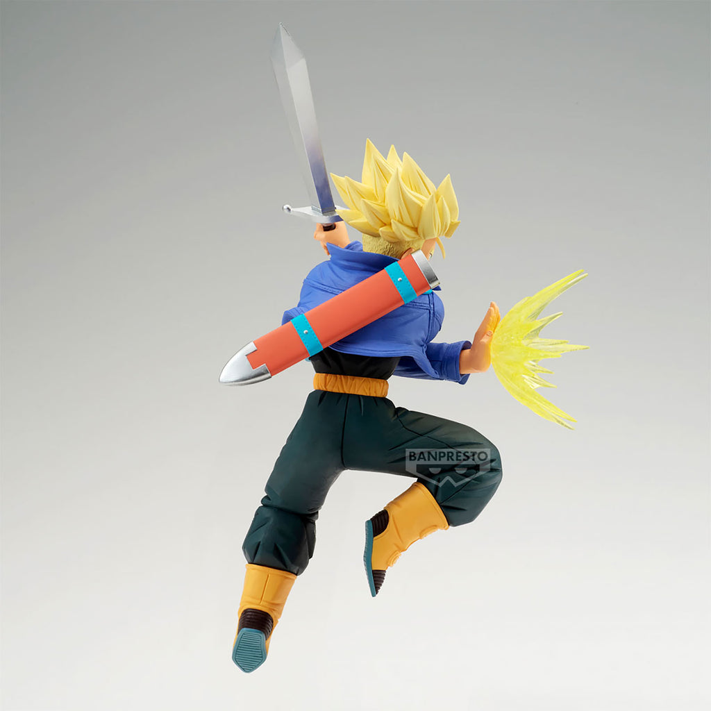 Product image Dragon Ball Z - Trunks GX Materia Figure