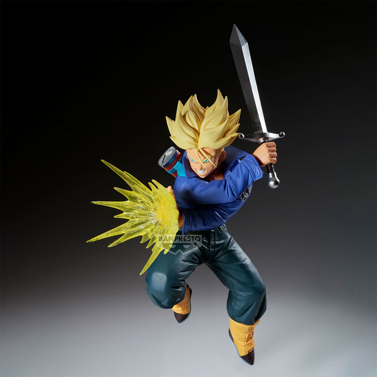 Product image Dragon Ball Z - Trunks GX Materia Figure
