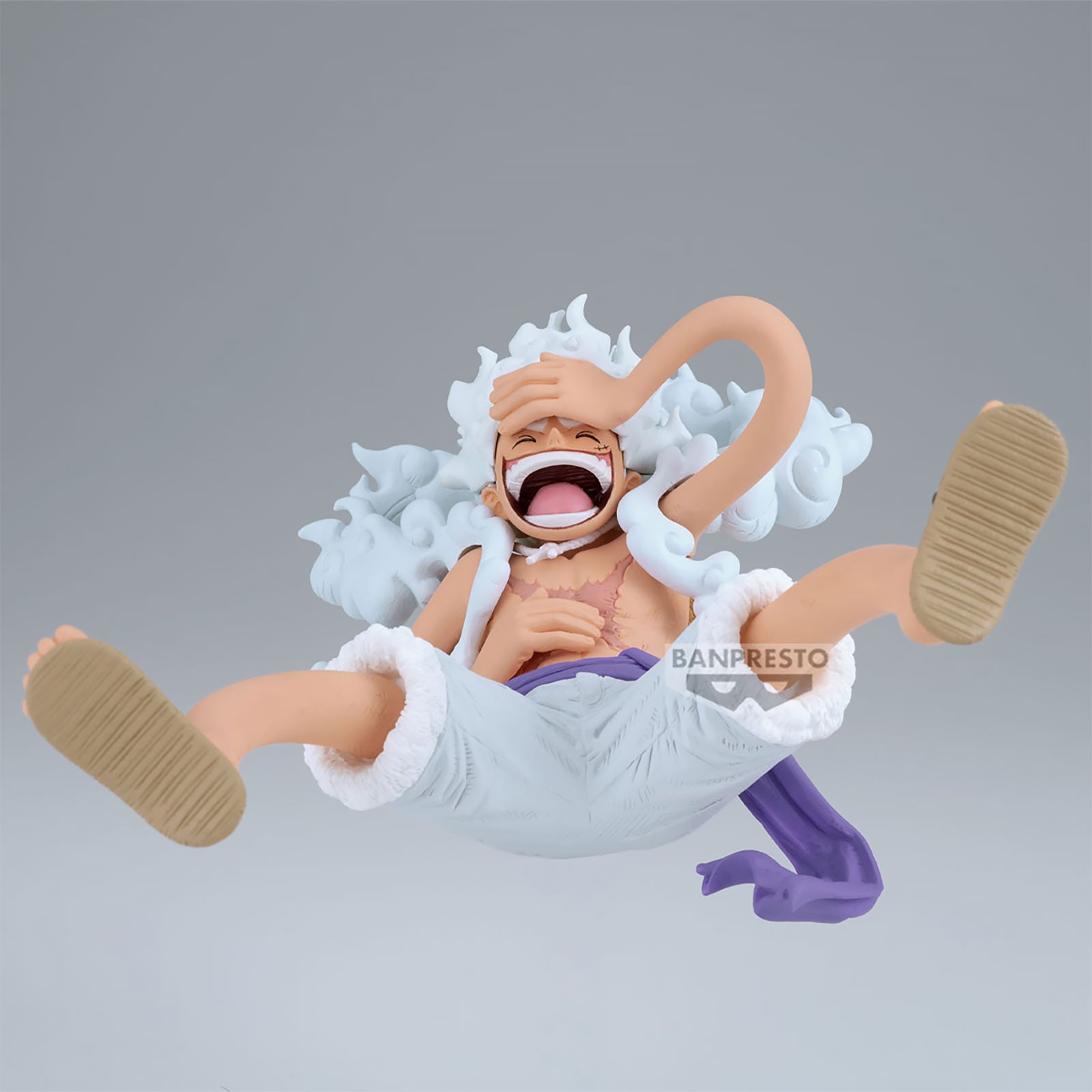 Product image One Piece: Gear 5 - Monkey D. Luffy King of Artist Figure