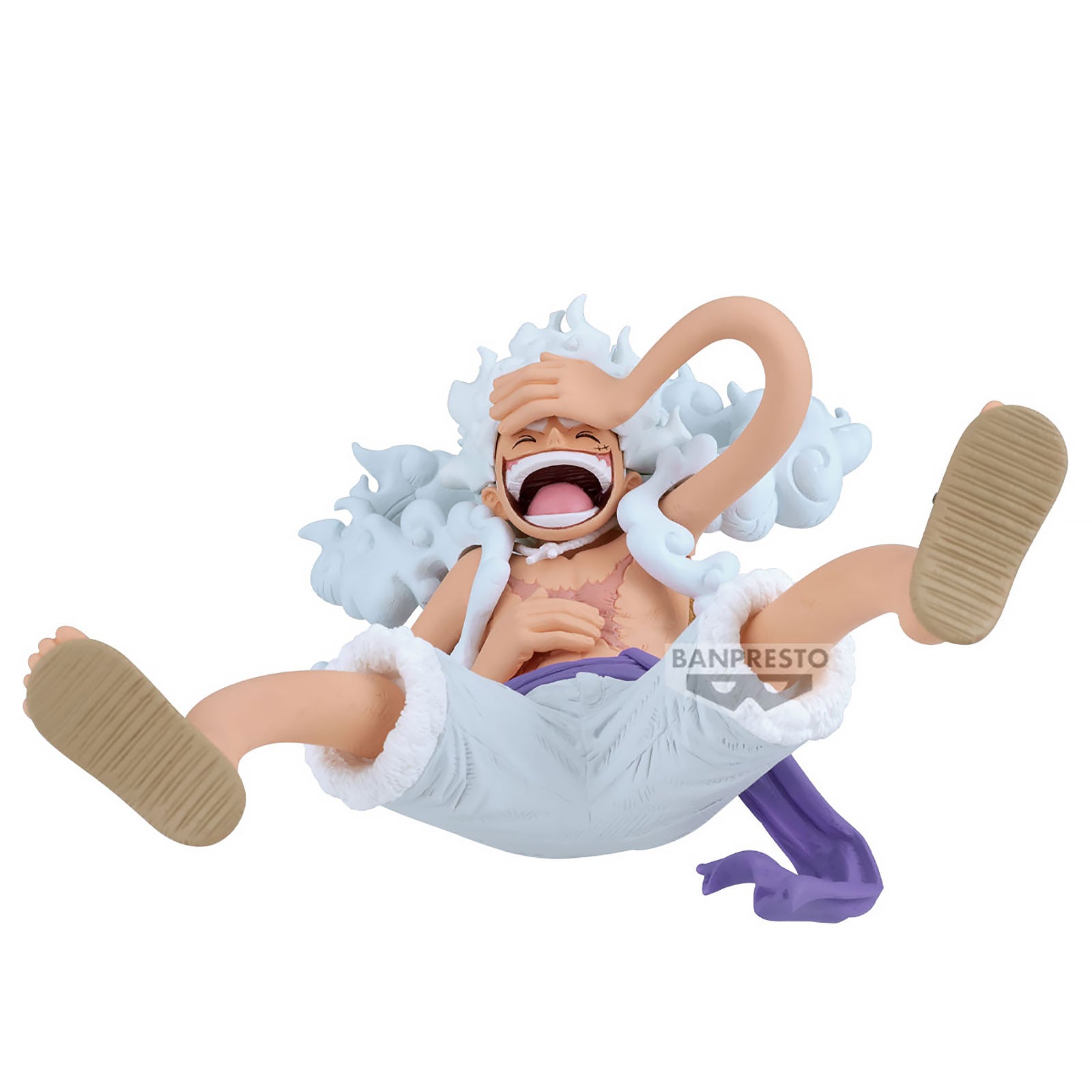Product image One Piece: Gear 5 - Monkey D. Luffy King of Artist Figure