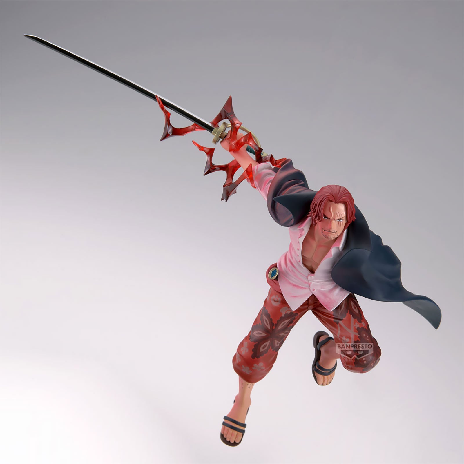 Product image One Piece - Shanks Battle Record Collection Figure