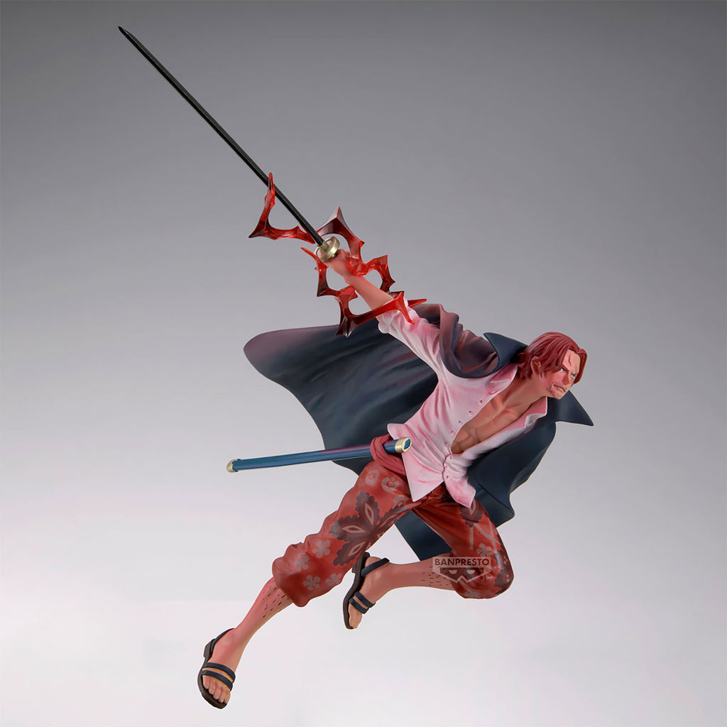 Product image One Piece - Shanks Battle Record Collection Figure
