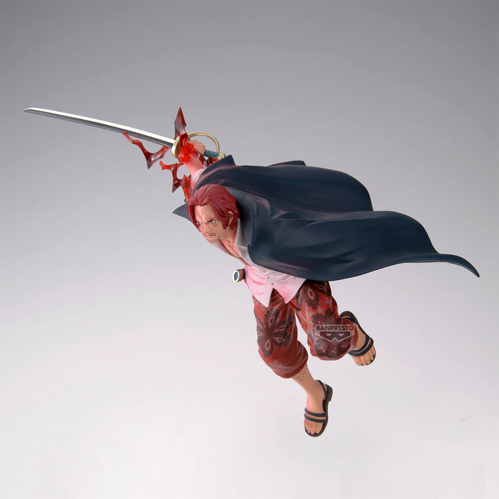 Product image One Piece - Shanks Battle Record Collection Figure