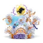 Product image One Piece - Monkey D. Luffy Gear 5 Special WCF Premium Figure