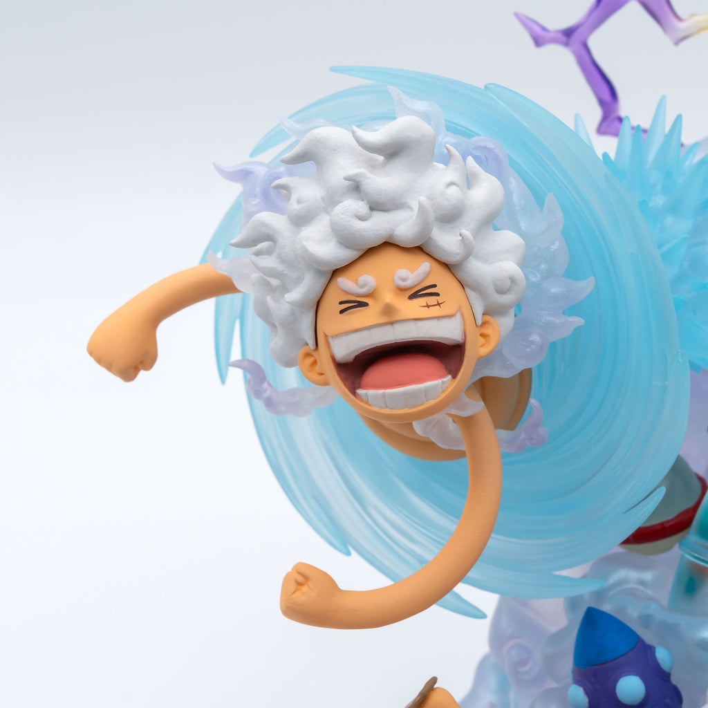 Product image One Piece - Monkey D. Luffy Gear 5 Special WCF Premium Figure