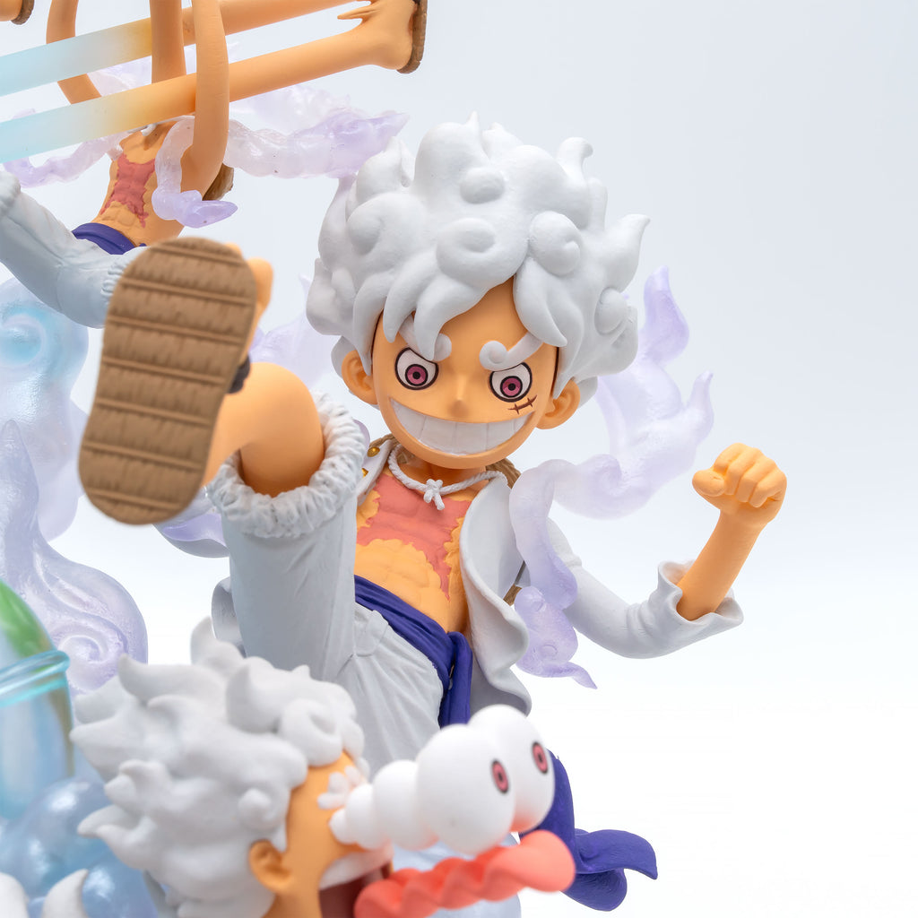 Product image One Piece - Monkey D. Luffy Gear 5 Special WCF Premium Figure