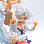Product image One Piece - Monkey D. Luffy Gear 5 Special WCF Premium Figure