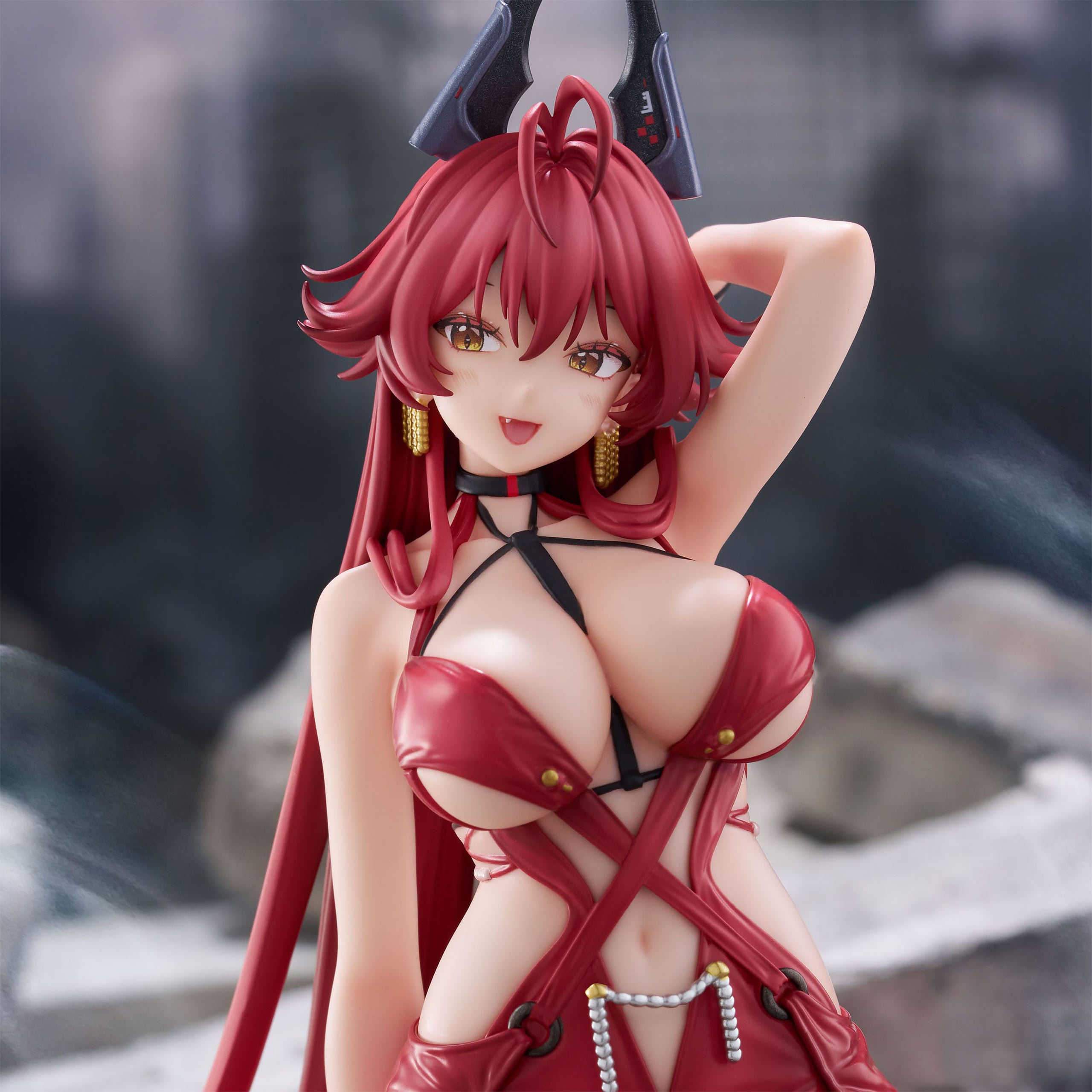 Product image Goddess of Victory: Nikke - Red Hood Noodle Stopper Figure