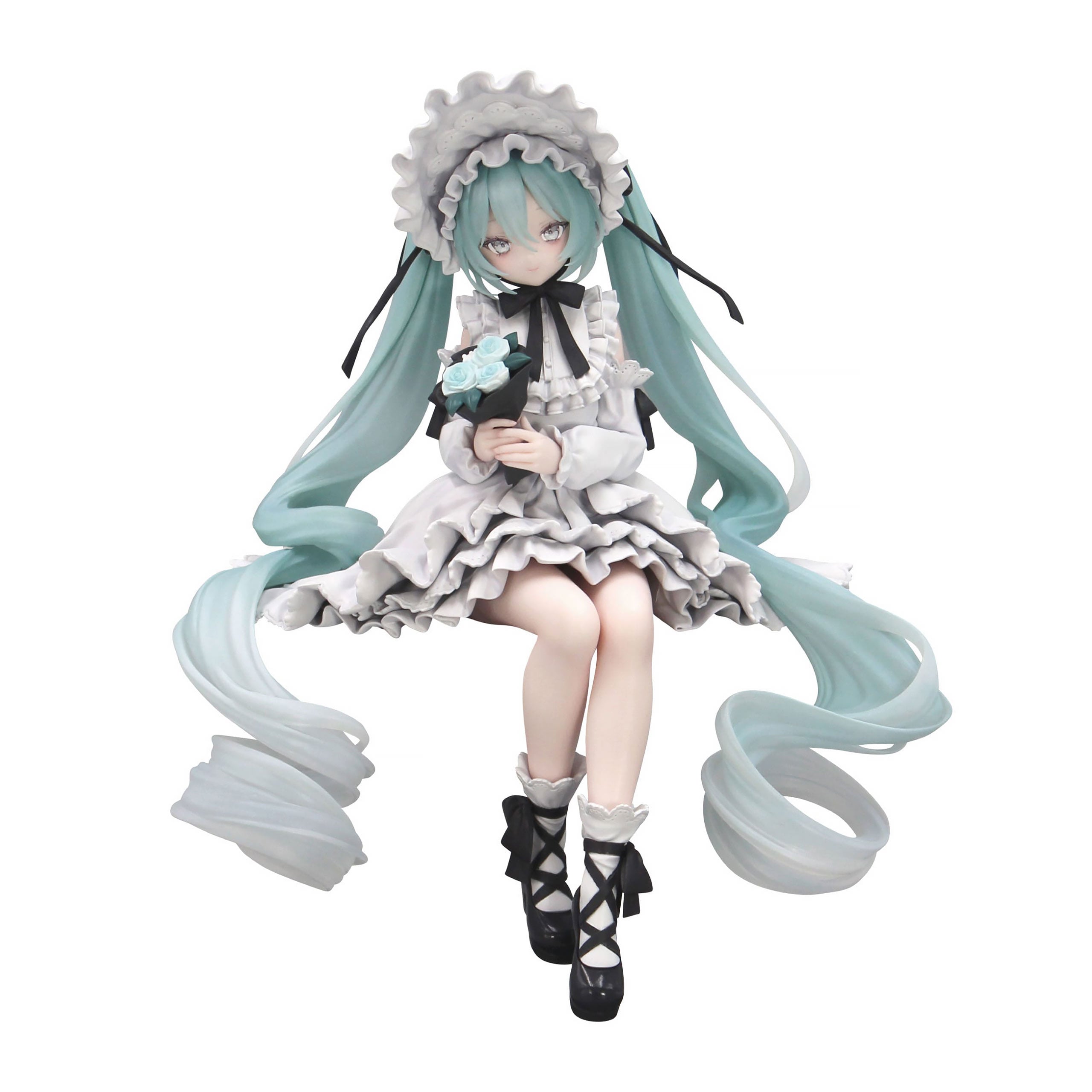 Product image Hatsune Miku - Vintage Doll Style Noodle Stopper Figure