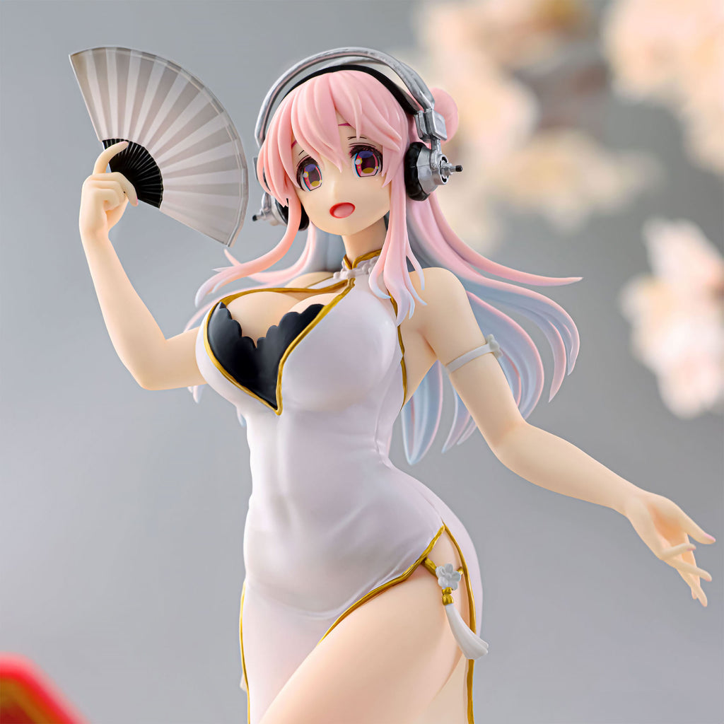 Product image Super Sonico - Trio-Try-iT Figure White China Dress Version