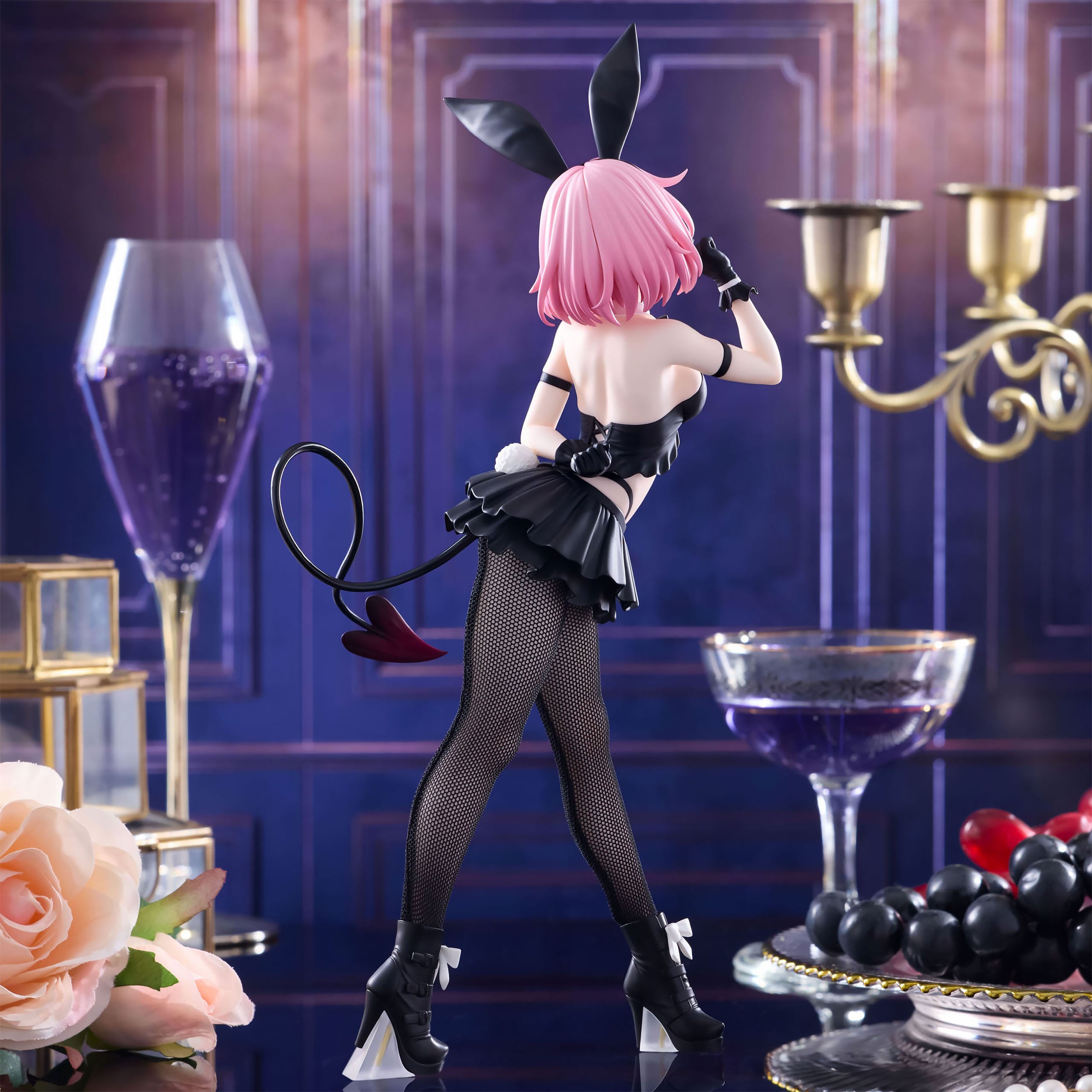 Product image To Love Ru: Darkness - Momo Belia Deviluke BiCute Bunnies Figure