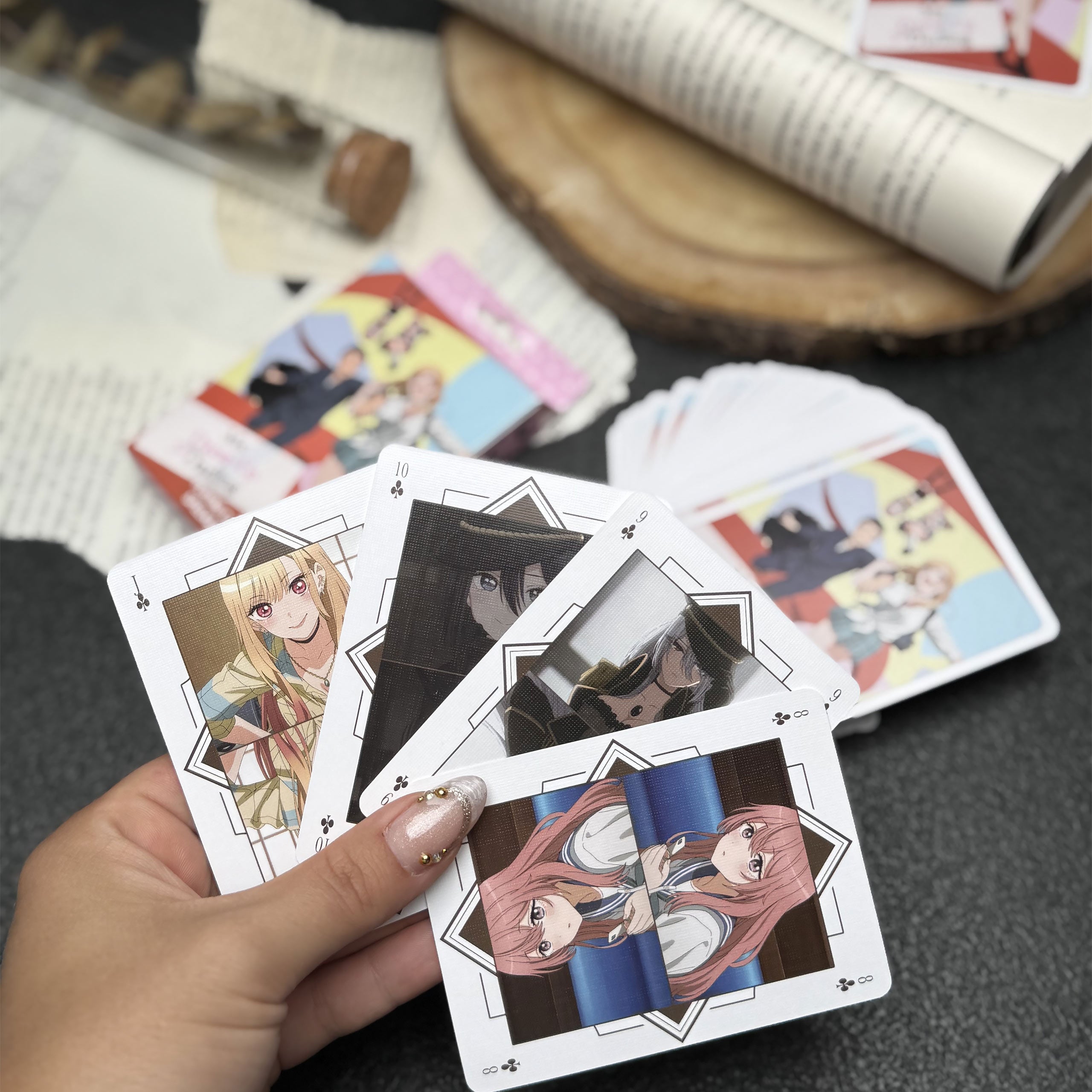 Product image My Dress-Up Darling - Playing Cards