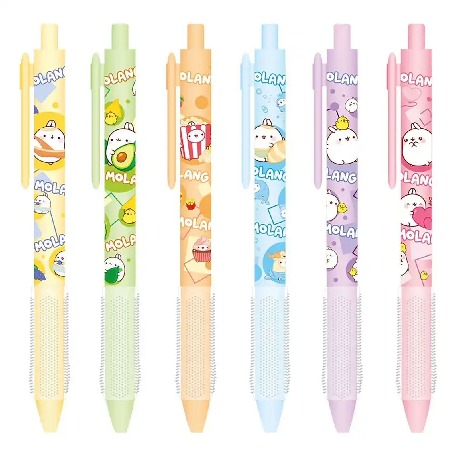 Product image Molang - Premium Gel Pen Display E1090054