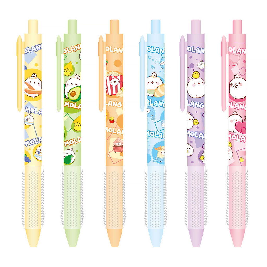 Product image Molang - Mystery Premium Gel Pen