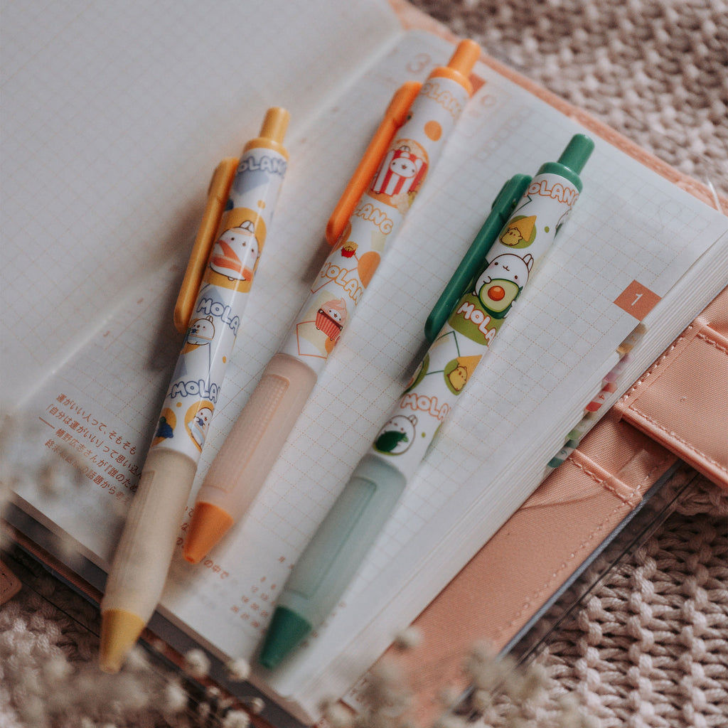 Product image Molang - Mystery Premium Gel Pen