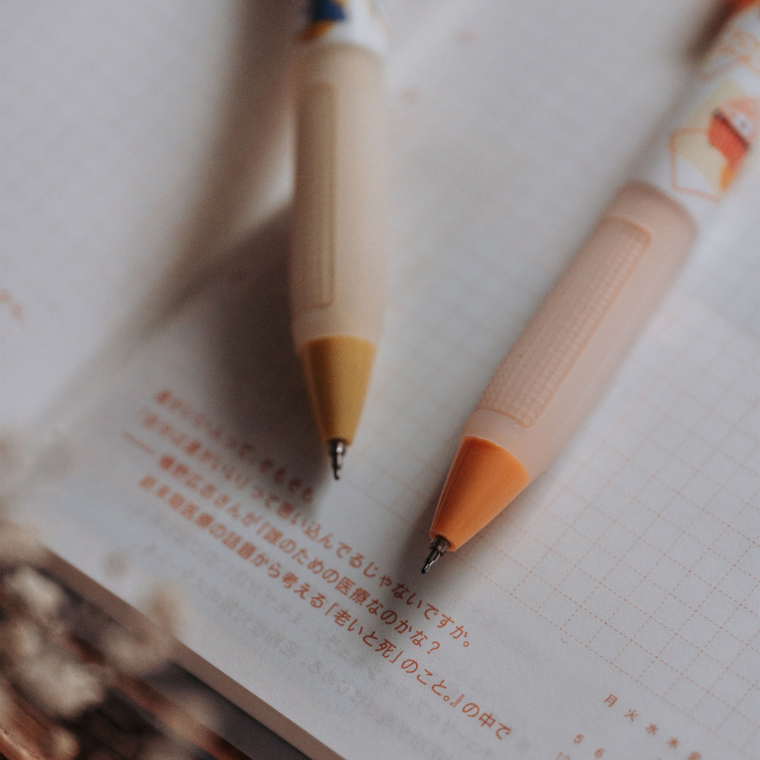 Product image Molang - Mystery Premium Gel Pen