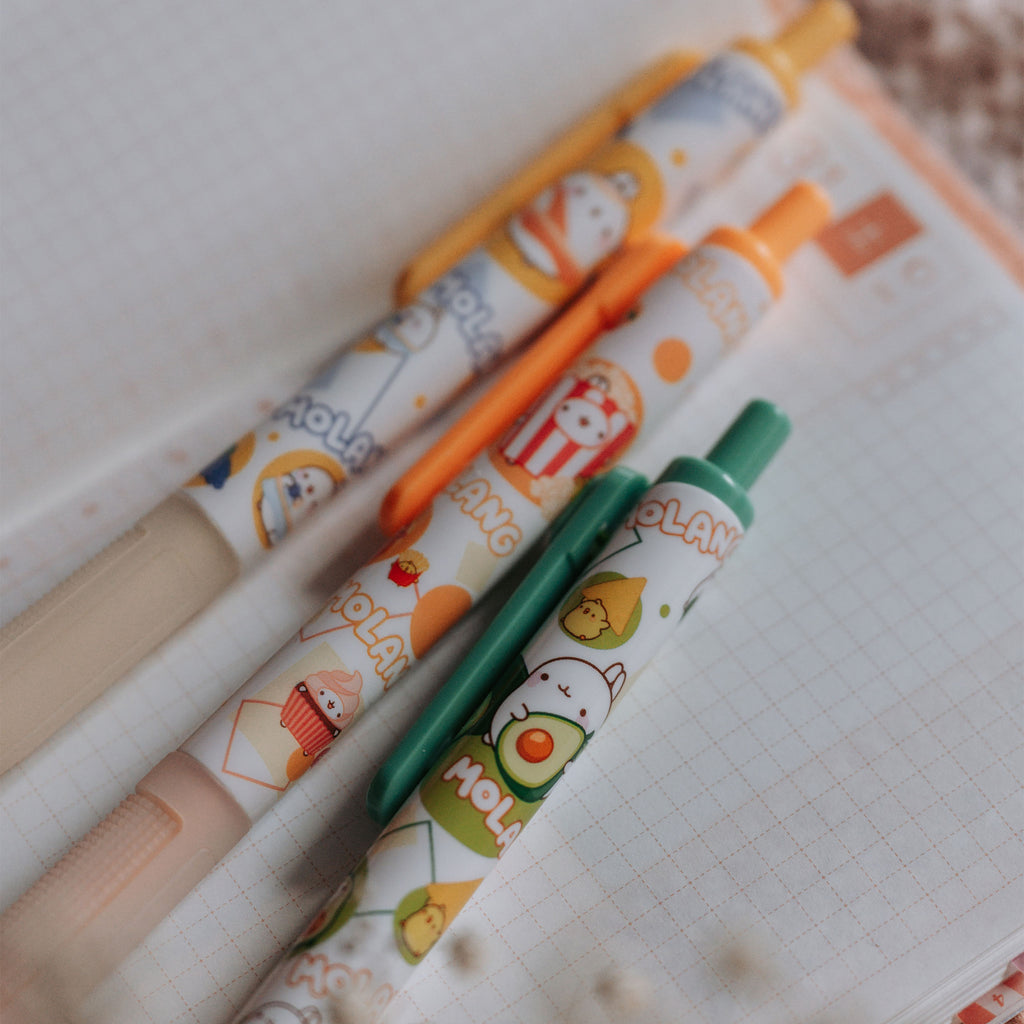 Product image Molang - Mystery Premium Gel Pen