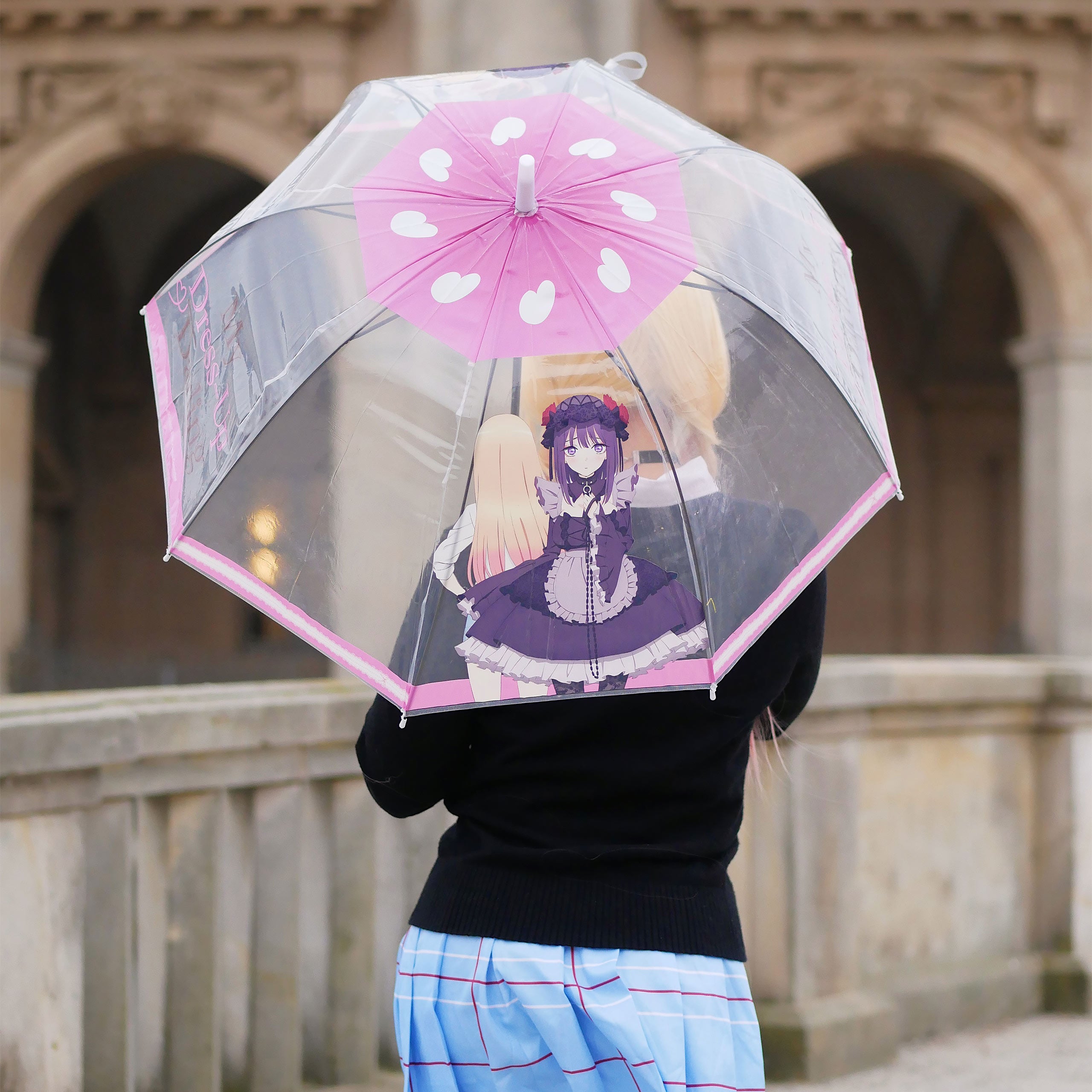Product image My Dress-Up Darling - Marin and Shizuku Umbrella