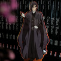 Product image Black Butler - Sebastian Holographic Acrylic Figure