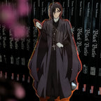 Product image Black Butler - Sebastian Holographic Acrylic Figure