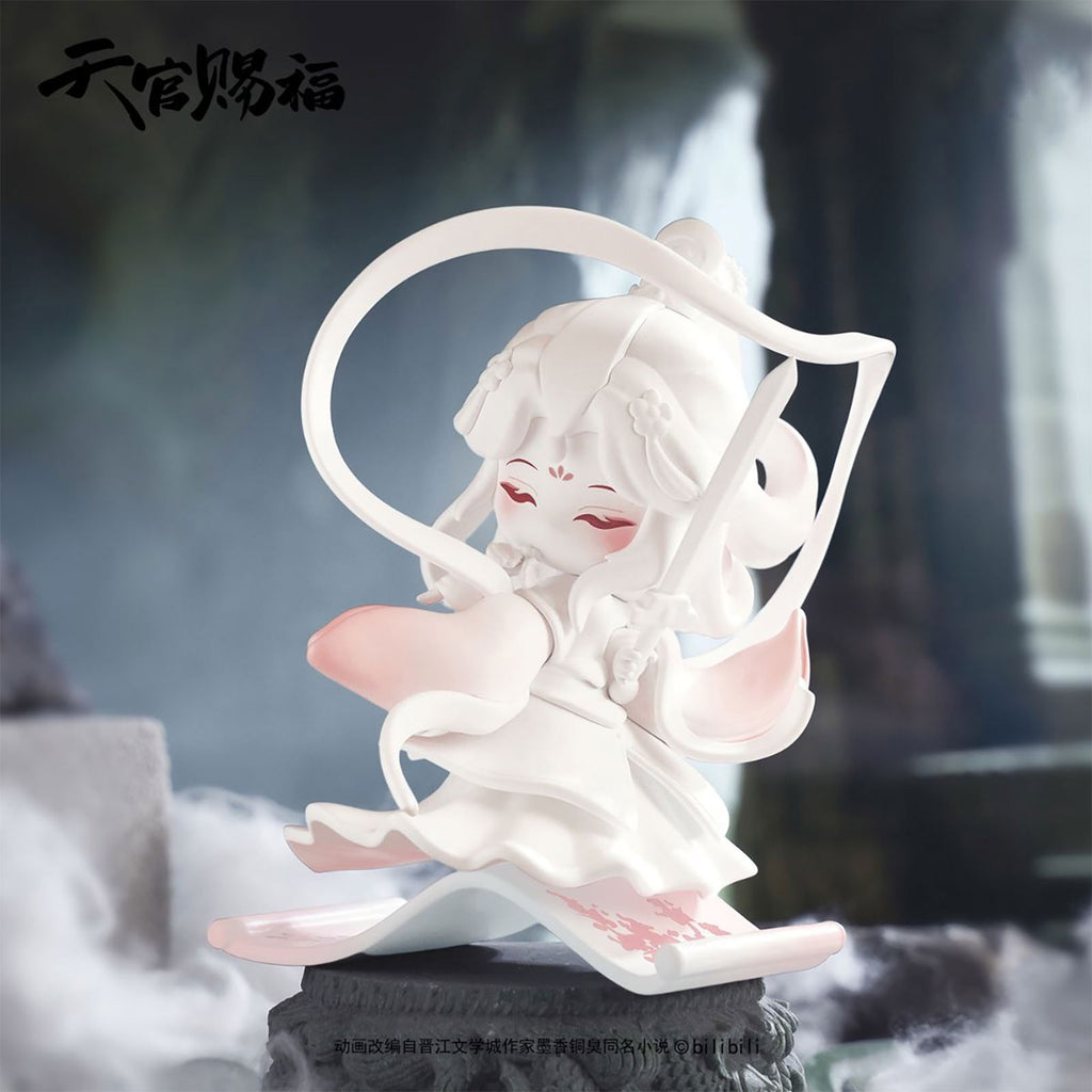 Product image Heaven Official’s Blessing - Dan Qing Feng Hua Series Figure 6-Piece Display E1090060