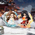 Product image Heaven Official’s Blessing - Dan Qing Feng Hua Series Figure 6-Piece Display E1090060