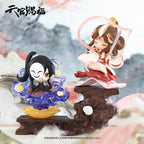 Product image Heaven Official’s Blessing - Dan Qing Feng Hua Series Figure 6-Piece Display E1090060